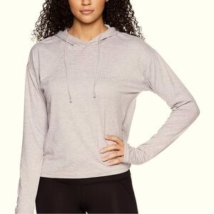 Reebok
ESCAPE LIS HOODIE
QUIETSHADE HEATHER